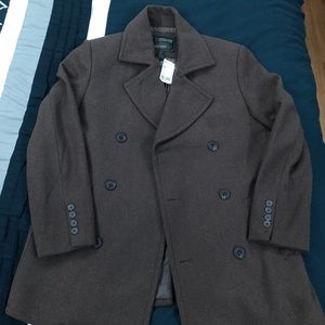 Forever 21 Pea Coat NEW!